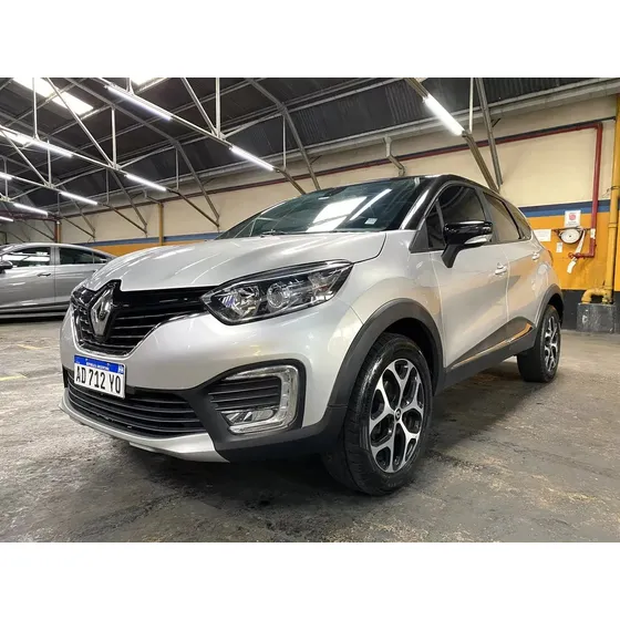 Renault Captur 1.6 Intens Cvt