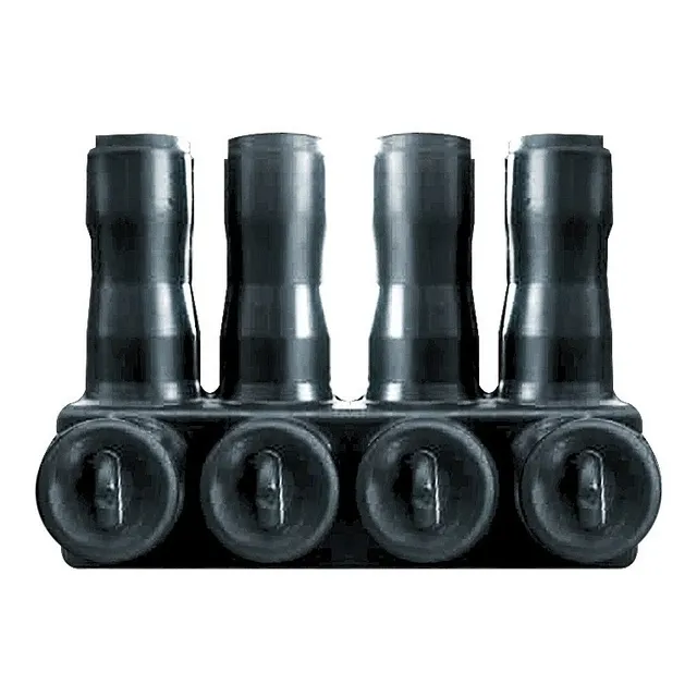 Conector Múltiple Mecánico Baja Tensión 600a - 4 Vías