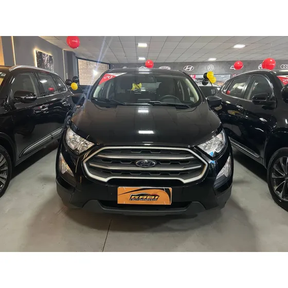 Ford Ecosport 1.5 Ti-vct Flex Se Automático