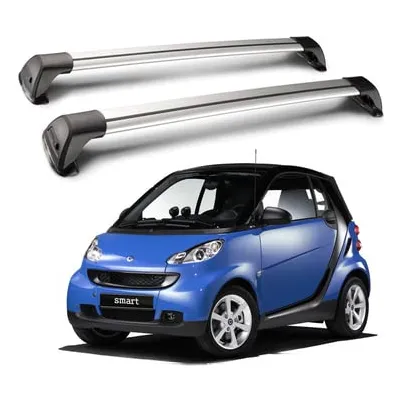 Barra Para Portaequipaje Automovil Smart Fortwo Forfour