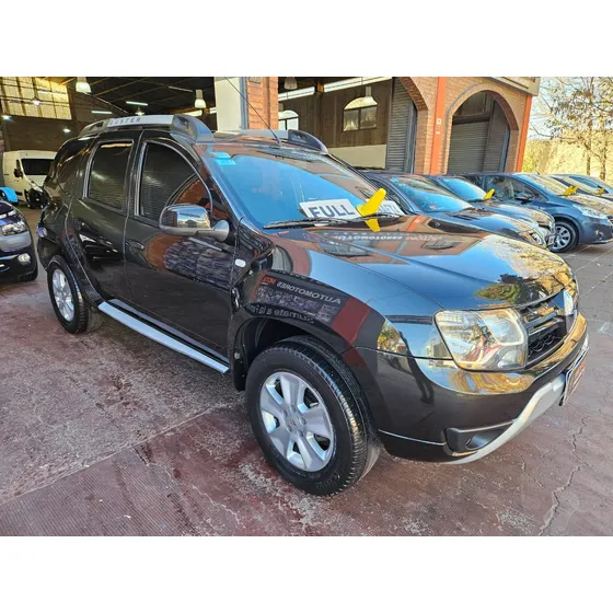 Renault Duster 1.6 Ph2 4x2 Privilege 110cv