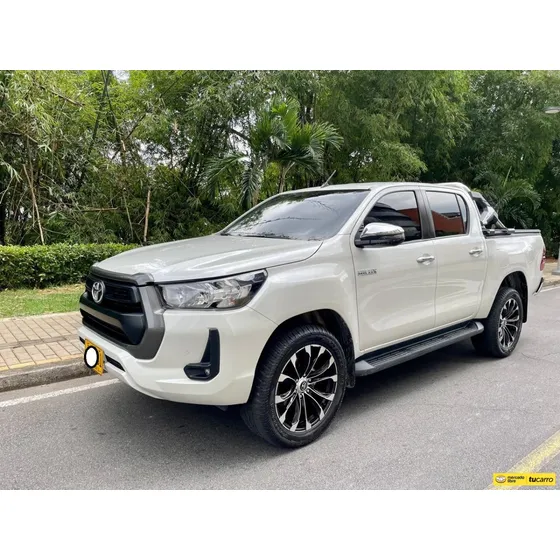 Toyota Hilux 2.4l Aut