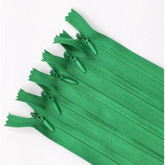Cremallera Invisible Para Confección De 20cm X24 Unidades