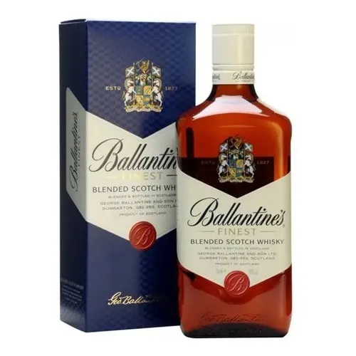 Whisky Ballantine's The Miltonduff 15anos Nº 002 700ml | MercadoLivre