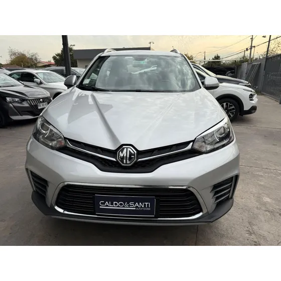 Mg Gs Dlx 1.5 At Turbo