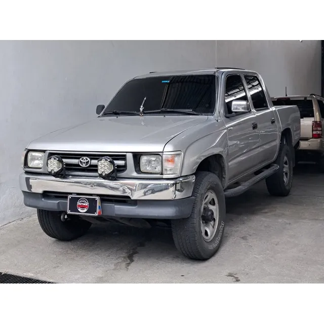 Toyota Hilux Full Inyección Importada