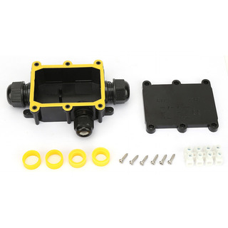Cable De Carcasa Eléctrica Impermeable Junction Ip68 Cable De Carcasa Eléctrica Impermeable Junction Ip68