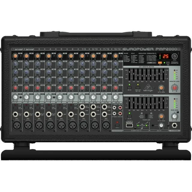 Mezclador Behringer Pmp 2000d