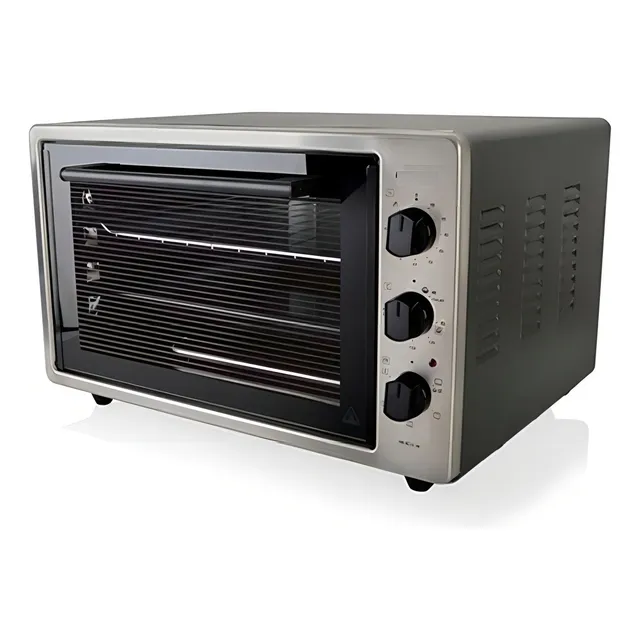 Horno Eléctrico Panavox Inox 35 220V El Mejor Respaldo