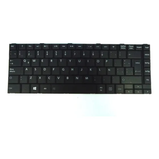 Teclado Toshiba C800 L800 L830 Toc840s C805 C830 C840 C845