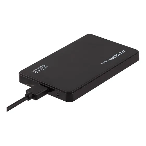 Enclosure Hd 2.5 Sata Usb 3.0 Argom Ac-1032 Circuit Shop