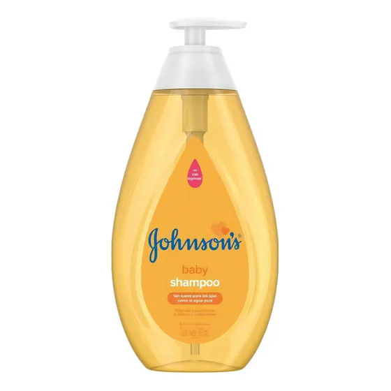 Shampoo Johnson`s Glicerina 750 Ml