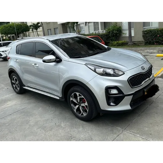 Kia Sportage 2.0 Vibrant Aut