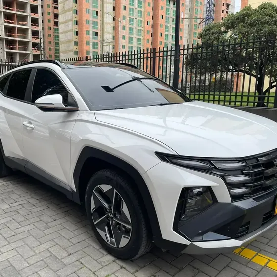 Hyundai Tucson Xl Hibrida 2025 1.6 Hev Premium 4x2 At