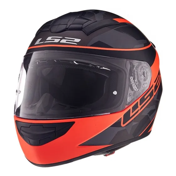 Casco Ls2 Ff 352 Rookie Outlet Discontinuos Moto Delta