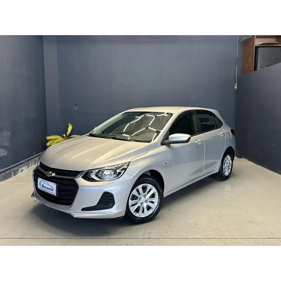 Chevrolet Onix 1.0 12v Flex 5p Mec.