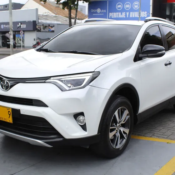 Toyota Rav4 2017 2.0 Street