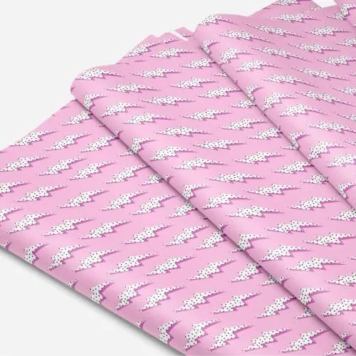 Papel De Seda Para Envolver Regalos (100 Hojas)