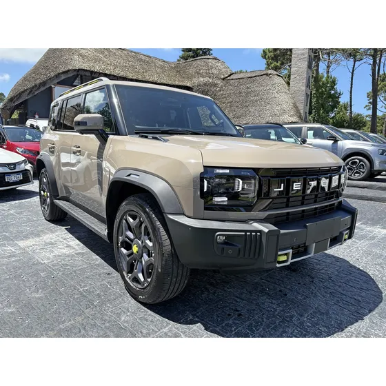 Jetour T2 2.0t 7dct Xwd