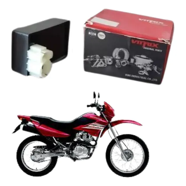 Cdi Moto Honda Bross Nxr 125 Vitrix