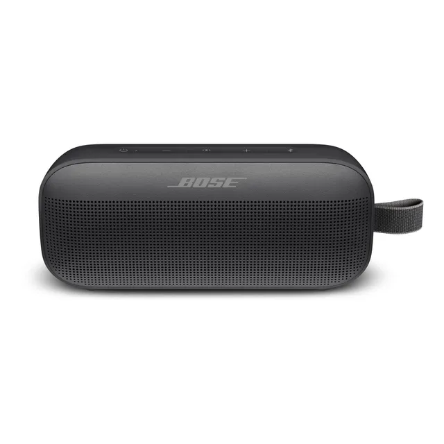 Parlante Bluetooth Bose Soundlink Flex Color Negro