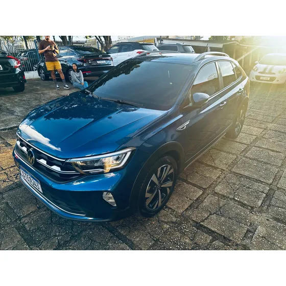 Volkswagen Nivus 1.0 Highline 200 Tsi Aut. 5p