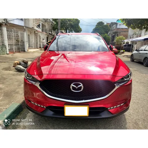 Mazda Cx-5 2.5 Touring
