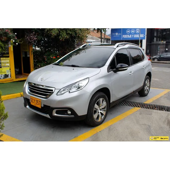 Peugeot 2008 1.6 Active At