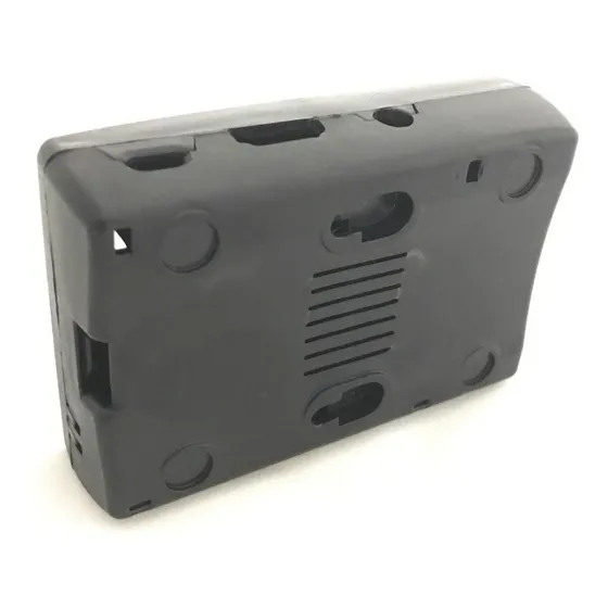 20 Case Abs Para Raspberry Pi 3 Pi3 C/ Suporte Cooler