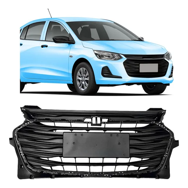 Careta Negra Chevrolet Onix 2020/...