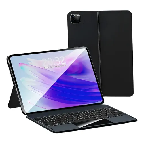 Teclado Apple Magic Keyboard iPad Pro 12.9 Black (5ª geração