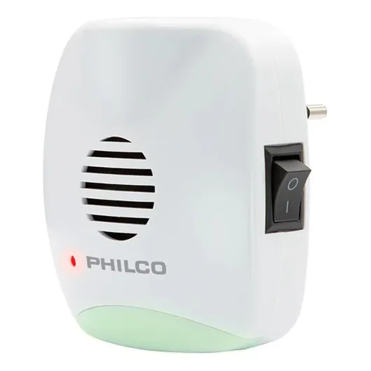 Philco Repelente De Ratas Ultrasónico Rt943