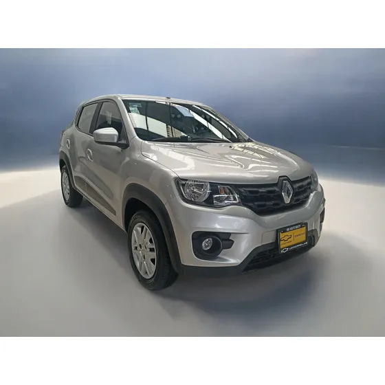 Renault Kwid 1.0 Iconic Mt