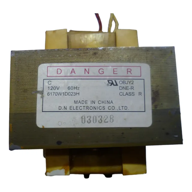 Microondas Dn Electronic Objy2 900w Oro 45l Horizontal Opert