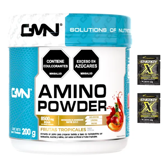 Aminoacidos Amino Mass De Gmn