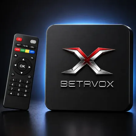 Smart Streaming Receptor 4k Playstore YouTube Netflix Google Wi-Fi 5G Betavox