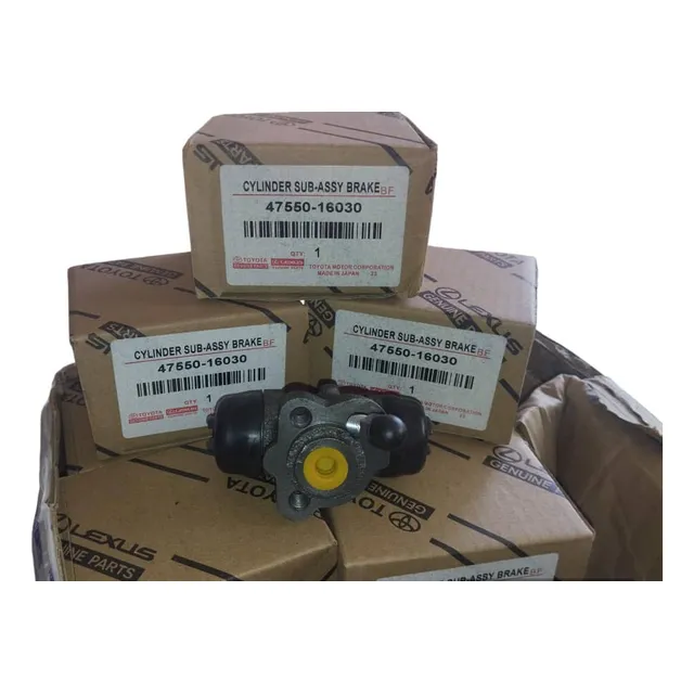 Cilindro Freno Toyota Corolla Baby Camry Avila Araya 