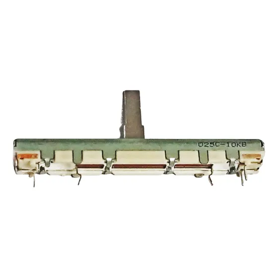 Potenciometro Volume Controladora Hércules  Impulse 300