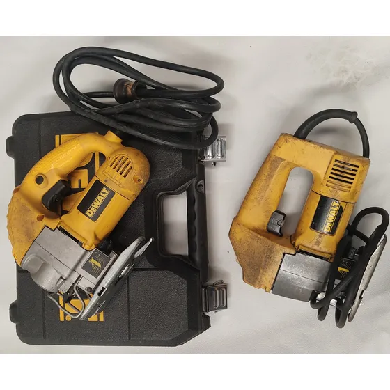 Caladoras Dewalt Usadas