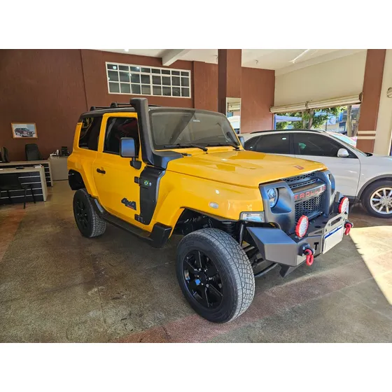 Troller T4 3.2 Xlt Aut. 2p