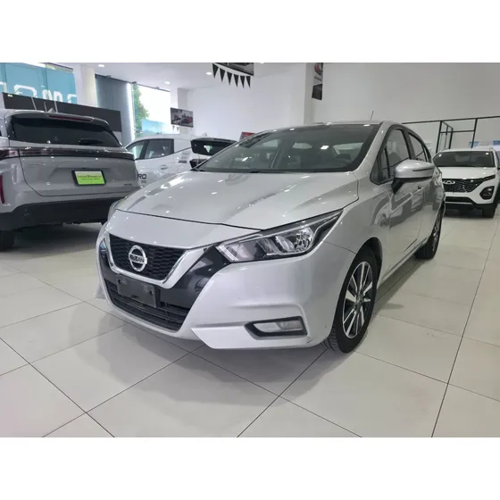Nissan Versa 2021 1.6 Advance Mt