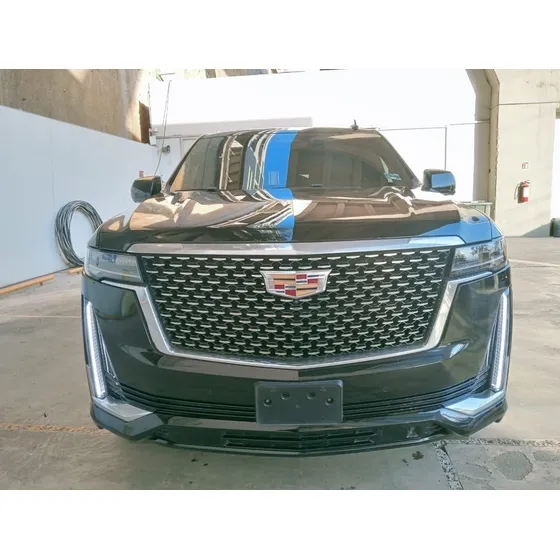 Cadillac Escalade 6.2 Esv Platinum At