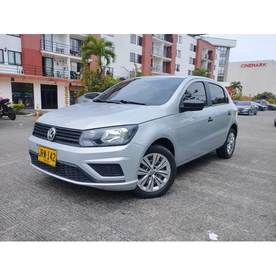 Volkswagen Gol 1.6 Trendline