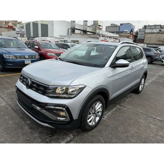 Volkswagen Taigun 1.0 Tsi Trendline At