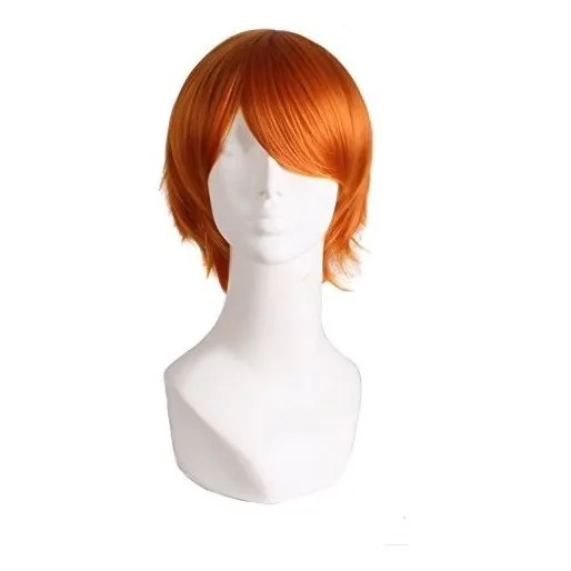 Mapofbeauty 12 /30cm Role Play Cosplay Wig Costume Qzrcn