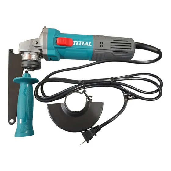 Esmeril Angular 4-1/2 750w 11000 Rpm 5/8 Marca Total