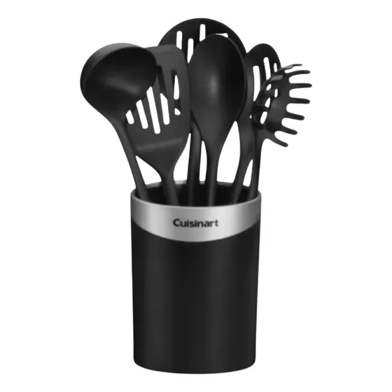 Set Utensilios De Cocina 7pzas Ergonomico Cuisinart