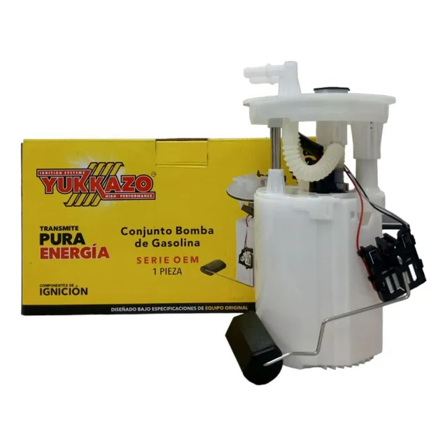 Modulo Bomba De Gasolina Kia Rio Stylus 1.5 2008-2010