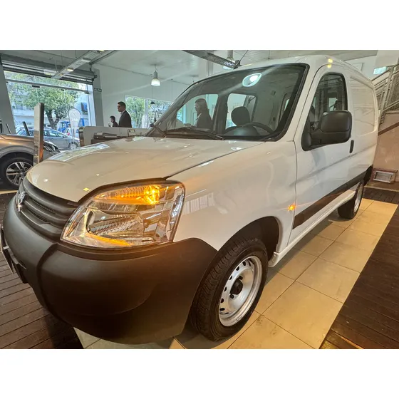 Peugeot Partner 1.6 Hdi Furgon Confort 92