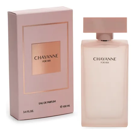 Chayanne For Her Mujer Edp 100 Ml
